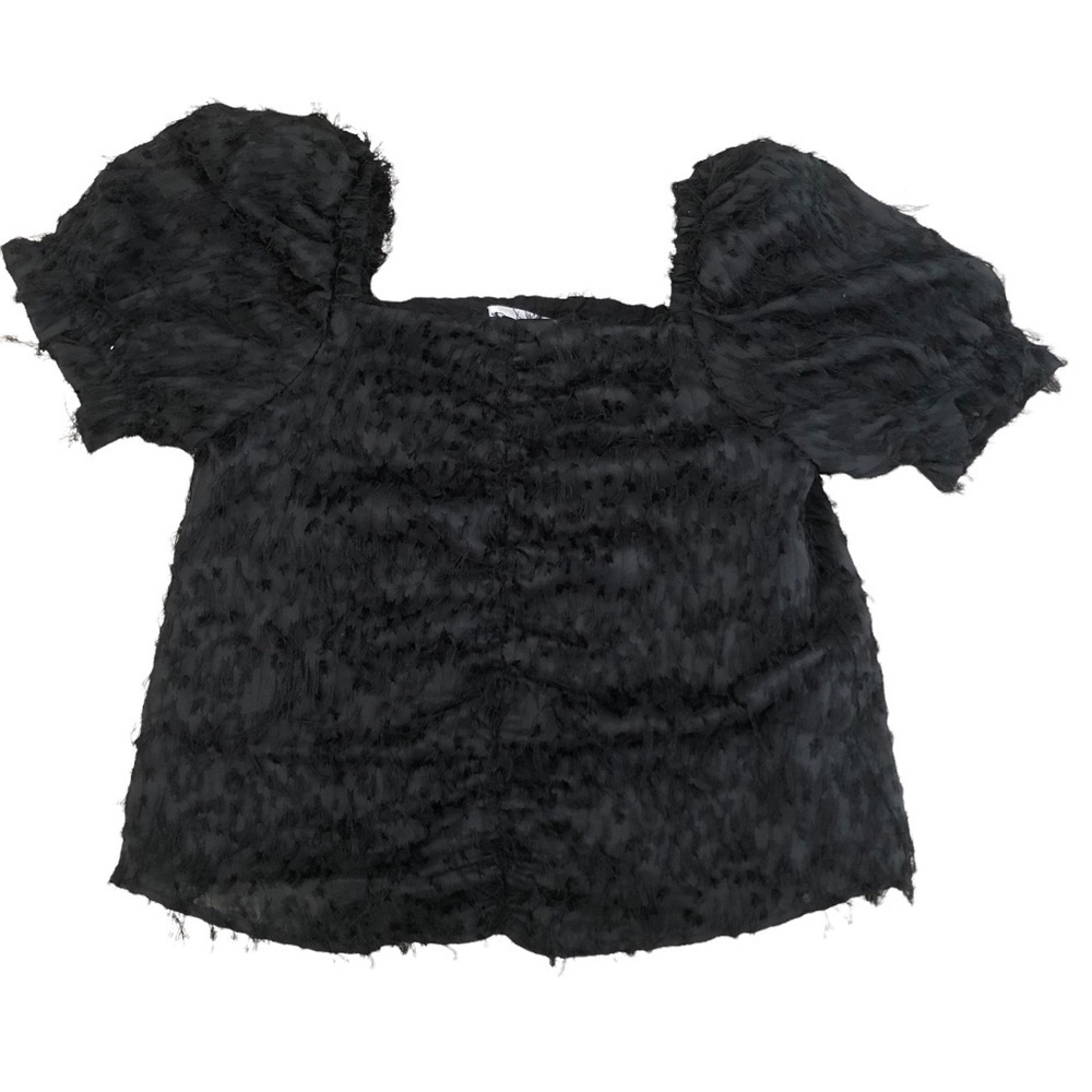 ZARA Black Top